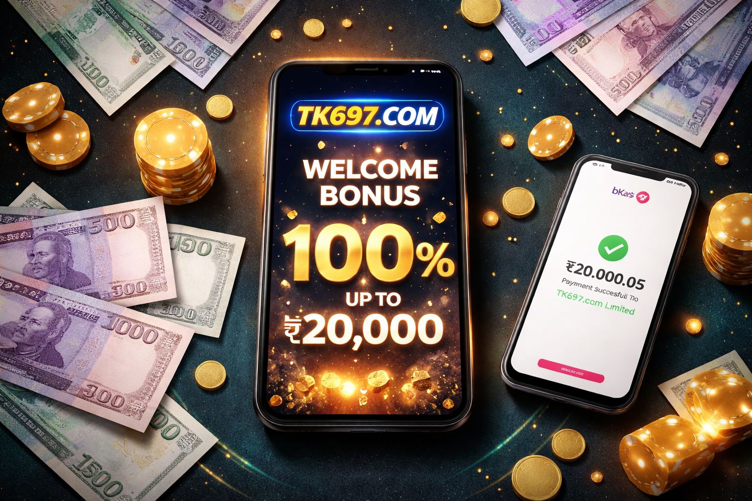 TK697 COM Bonus Promotions Overview