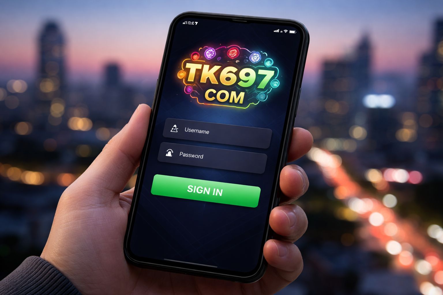 TK697 COM Login | Access Your Account in Seconds